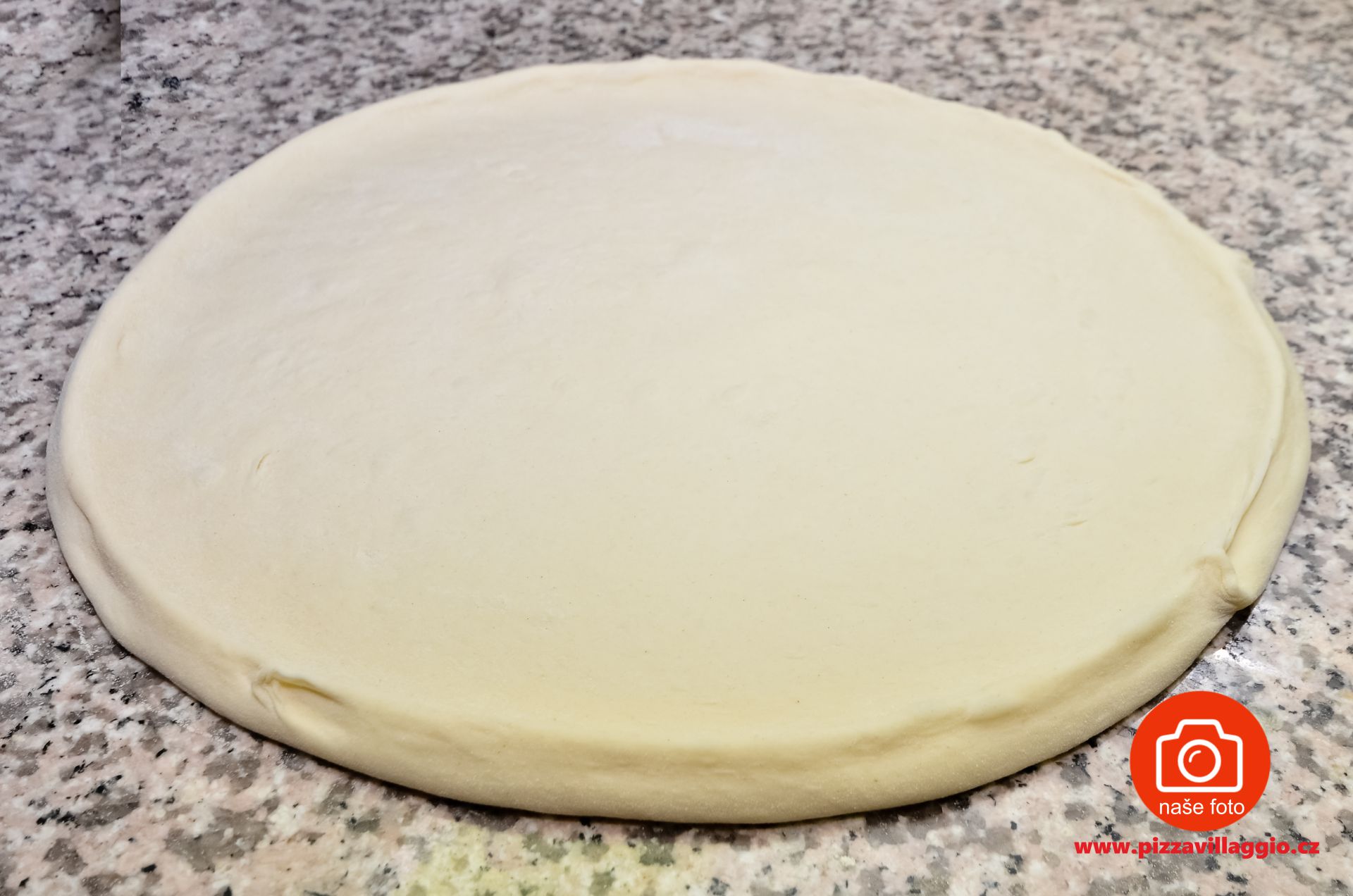 pizza těsto